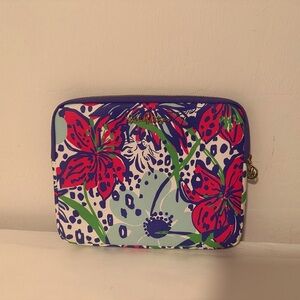 Lilly Pulitzer Floral iPad Case in Floral